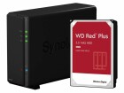 Synology NAS DiskStation DS118 1-bay WD Red Plus 2