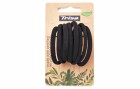 Trisa Accessoires Trisa WeCare Haargummi 5 cm schwarz, 8 Stk