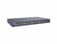 NETGEAR ProSafe - GS748T 48-Port Gigabit Smart Managed Switch