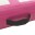 Bild 5 vidaXL Aufblasbare Gymnastikmatte mit Pumpe 200x200x10 cm PVC Rosa