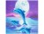 Bild 1 CRAFT Buddy Bastelset Crystal Art Card Dolphin Pod, Altersempfehlung