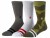 Bild 0 STANCE Socken The OG Camo 3er-Pack, Grundfarbe: Grün, Weiss