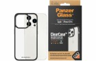 Panzerglass Back Cover ClearCase iPhone 15 Pro, Fallsicher: Ja