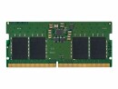 Kingston SO-DDR5-RAM Value Ram 4800 MHz 1x 8 GB