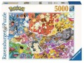 Ravensburger Puzzle Pokémon Allstars, Motiv: Film / Comic