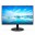 Bild 7 Philips Monitor 222V8LA/00, Bildschirmdiagonale: 21.5 ", Auflösung