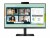 Bild 1 Samsung Monitor LS24A400VEUXEN, Bildschirmdiagonale: 24 "