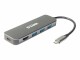 D-Link 5-IN-1 USB-C HUB W HDMI 1XHDMI 3XUSB3.0 1XUSB-C PORT