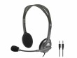 Logitech Stereo - Headset H110