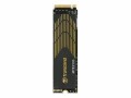 Transcend 4TB M.2 2280 PCIE GEN4X4 NVME 3D TLC WITH