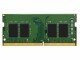 Kingston SO-DDR4-RAM ValueRAM
