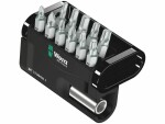 Wera Bit-Set Bit-Check 12 Metal 1, 12-teilig, Set: Ja