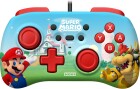 Hori Horipad Mini ? Super Mario, Verbindungsmöglichkeiten: USB