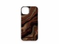 Ideal of Sweden Back Cover Dark Amber Marble iPhone 15 Plus