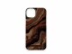Ideal of Sweden Back Cover Dark Amber Marble iPhone 15 Plus