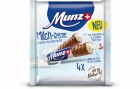 Munz Schokoladenriegel Prügeli Extra Milch 4 x 22 g