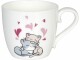 Könitz Kaffeetasse Cats Cuddle 420 ml , 1 Stück