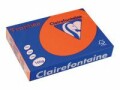 Clairefontaine Kopierpapier TrophéeColoredCopy FSC A4, Gelb,120 g/m²