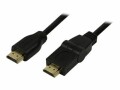 LOGILINK High Speed with Ethernet - HDMI mit Ethernetkabel