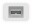Bild 1 Apple Adapter Thunderbolt - FireWire 800, Zubehörtyp: Adapter