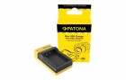 Patona Ladegerät Slim Micro-USB Canon LP-E17, Kompatible