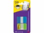 Post-it Page Marker Post-it Index Strong 2-farbig, 2 Stück