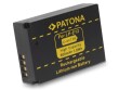 Patona PATONA - Kamera- / Camcorder-Batterie Li-Ion