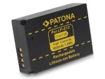 Patona PATONA Akku LP-E12, 800 mAh / 7.2V, für EOS M/100D