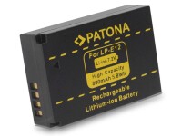 Patona Digitalkamera-Akku LP-E12, Akkutyp