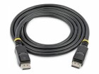 STARTECH .com 50cm DisplayPort 1.2 Kabel mit Verriegelung