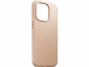 Nomad Back Cover Modern Leather iPhone 14 Pro Beige