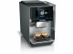 Siemens Kaffeevollautomat EQ.700 Classic Schwarz, Touchscreen: Ja