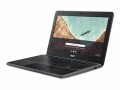 Acer Chromebook 311 (C722-K4JU) - Prozessortyp: MTK MT8183 - Speicherkapazität Total: 32 GB - Verbauter Arbeitsspeicher: 4 GB - Betriebssystem: Chrome OS - Grafikkarte Modell: ARM Mali-G72 MP3 - Bildschirmdiagonale: 11.6