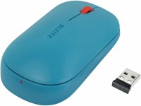 Leitz Maus Cosy Kabellose Sanftes Blau, Maus-Typ: Ergonomisch