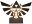 Bild 1 Paladone Dekoleuchte Zelda Hyrule Crest, Höhe: 20 cm, Themenwelt