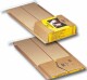 ELCO      Verpackung Easy Pack - 845641114 braun, 155x215x58mm    2 Stück