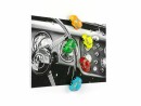 Trendform Haftmagnet Auto 5er Set, Mehrfarbig, Detailfarbe