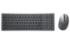 Dell Tastatur-Maus-Set KM7120W Multi-Device Wireless