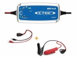 Ctek Batterieladegerät MXT 4.0, Maximaler Ladestrom: 4 A