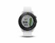 GARMIN GPS-Sportuhr Approach S60 Weiss, Touchscreen: Ja