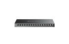 TP-Link PoE+ Switch TL-SG2016P 16 Port, SFP Anschlüsse: 0