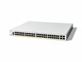 Cisco Switch Catalyst C1200-48T-4G 52 Port, SFP Anschlüsse: 4