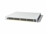 Cisco Switch Catalyst C1200-48T-4X 52 Port, SFP Anschlüsse: 0