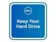 Dell 5 Jahre Keep Your Hard Drive - Serviceerweiterung
