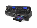 Power Dynamics Doppel Player PDX350, Features DJ Player: MP3-fähig