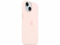 Apple Silicone Case mit MagSafe iPhone 15, Fallsicher: Nein