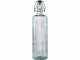 Bitz Trinkflasche Kusintha 750 ml, Grün, Material: Glas