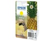 Epson 604 - 2.4 ml - yellow - original