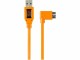 Image 4 Tether Tools Kabel TetherPro USB 3.0 to Micro-B, 0.5m Orange