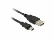 DeLock DeLOCK - USB-Kabel - Mini-USB, Typ B (M) bis